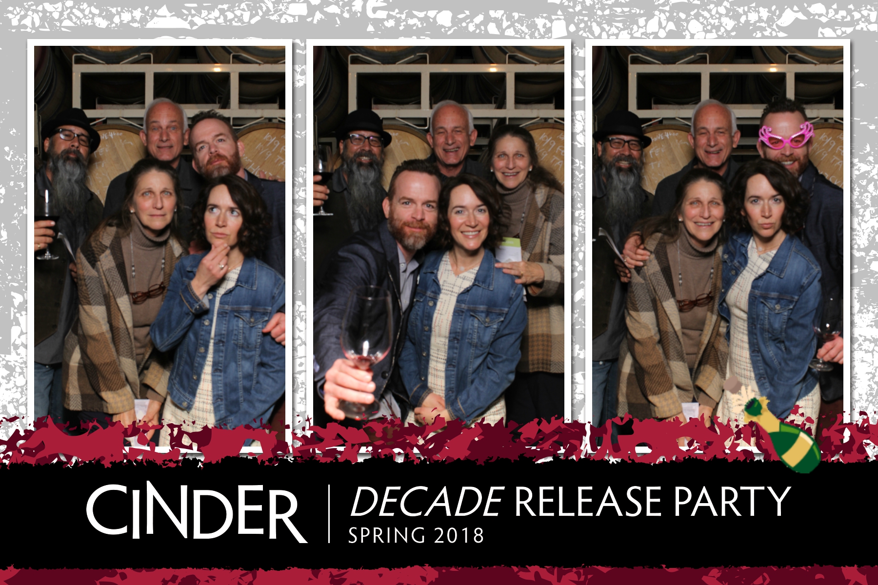 Cinder Spring Release 2018 | View more photos from the event at gallery.niknoxphotobox.com/u/NiKnox-Photo-Box/Cinder-Spring-Release-2018